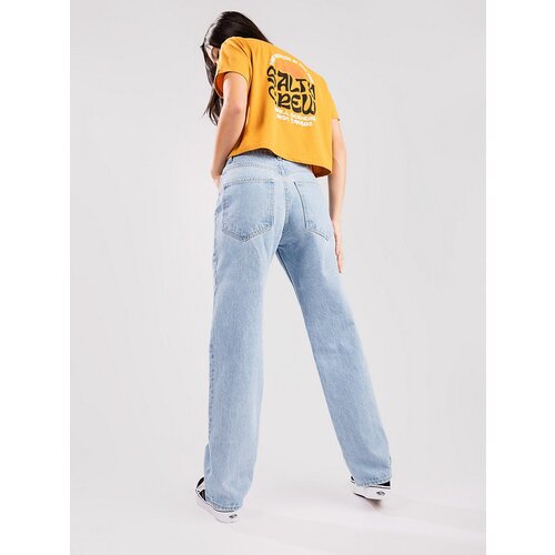 Reell Betty Baggy Kavbojke origin light blue Slike