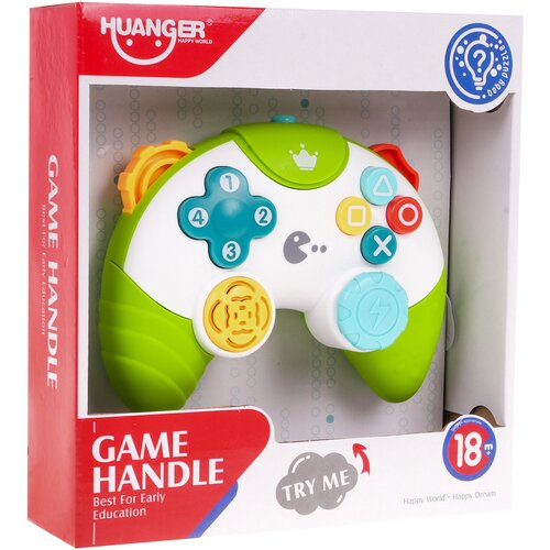  Interaktivni joystick Player - &amp;scaron;areni Slike