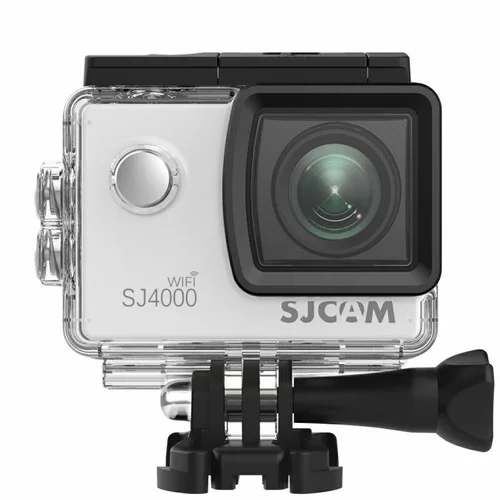  Akcijska kamera Sjcam SJ4000 - srebrna