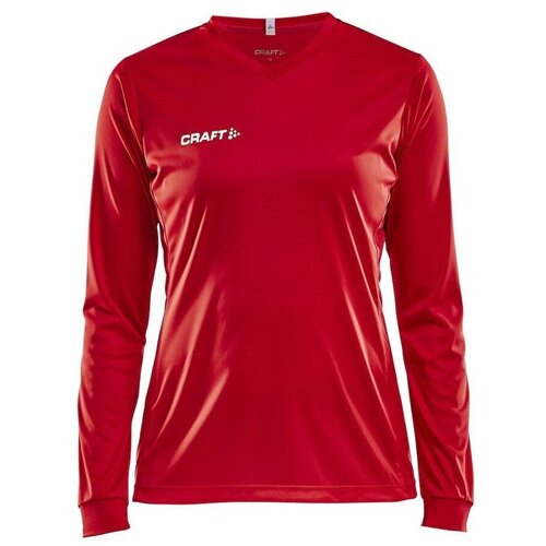Craft Majice z dolgimi rokavi 19068851430 Rdeča Cene