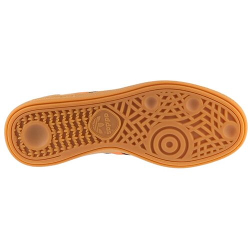 Adidas Niske tenisice &amp;#039;Handball Spezial&amp;#039; moka smeđa / mandarina / prljavo bijela Slike