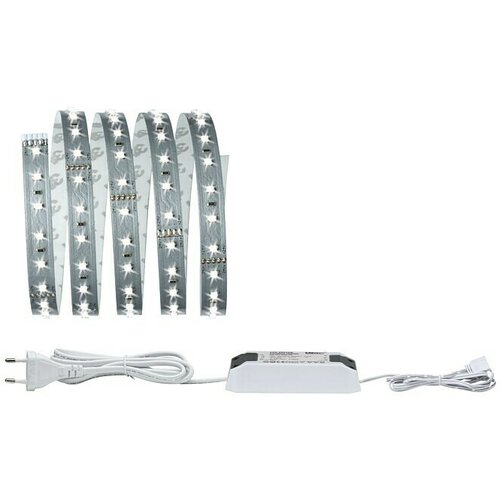 PAULMANN MaxLED 500 LED traka MaxLED Osnovni set 500 (Duljina: 1,5 m, Boja svjetla: Bijele boje dnevnog svjetla, 8,5 W, 825 lm) Cijene