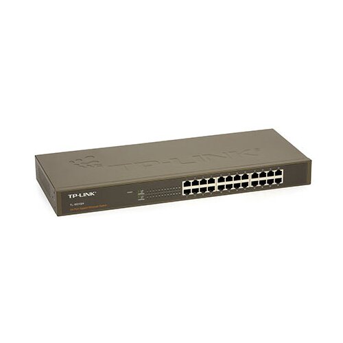 Switch 24 portni 10/100/1000 TP-Link TL-SG1024 ,1U 19" rack-mountable Cijene