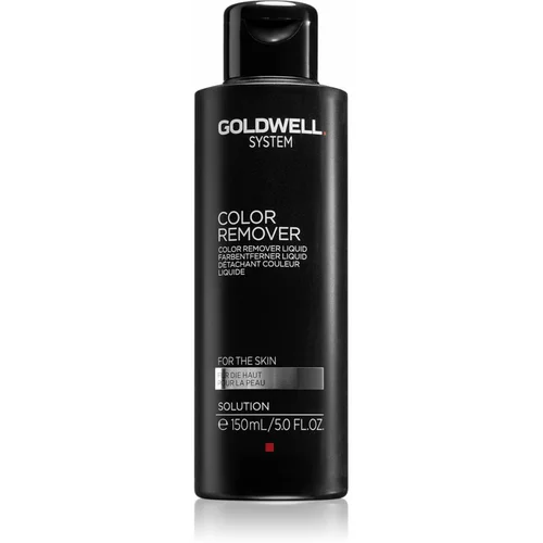 Goldwell Color Remover odstranjivač boje nakon bojanja 150 ml