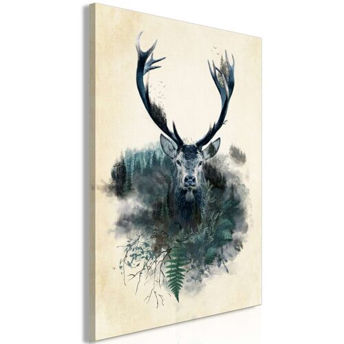  Slika - Forest Ghost (1 Part) Vertical 40x60 Cijene
