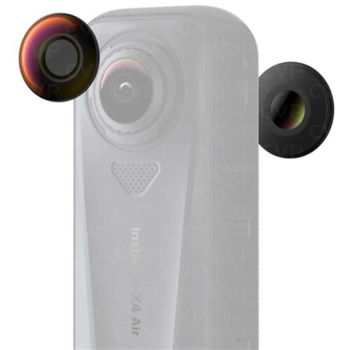 Insta360 X4 Komplet rezervnih objektiva Air, 2 kom Cijene