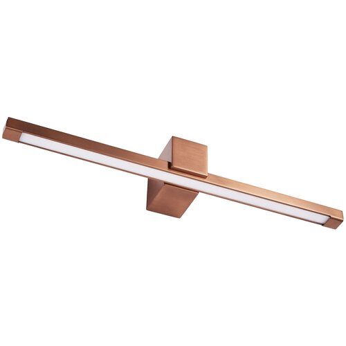 Toolight Kopalni&amp;scaron;ka stenska LED svetilka SWE053-1W 60 cm COPPER BRUSH Slike