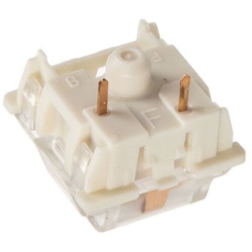 Glorious PC Gaming Race Gateron Black Switches - Linear Silent Slike