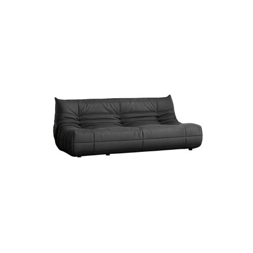 Atelier Del Sofa sofa sa 3 sedi&amp;scaron;ta bocek dark grey Slike