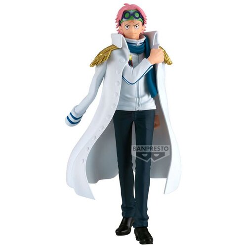 Banpresto Figura One Piece - Koby The Sukko, 16 cm Cene