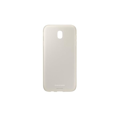  Futrola SAMSUNG J730 GALAXY J7 (2017) Jelly Cover gold EF-AJ730TFEGWW Cijene