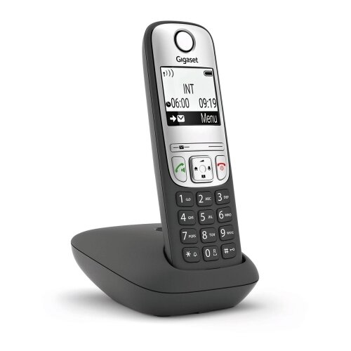 Gigaset A690 Black Cene