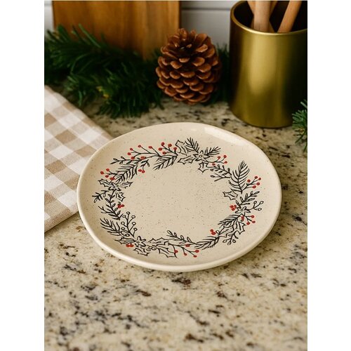 Sinsay Tanjur s božićnim motivom Slike