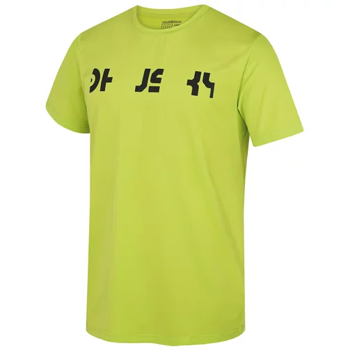 Husky Men's functional T-shirt Thaw M bright green