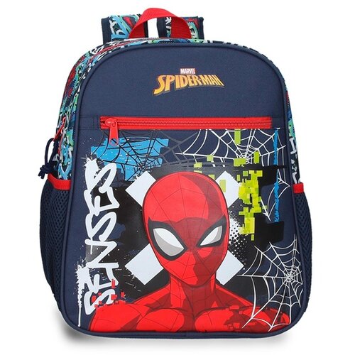 Spiderman Ranac za vrtić Graffity Of teget Marvel 42.622.F1 Cene