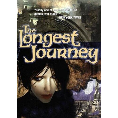  the longest journey (pc) steam key europe Cene