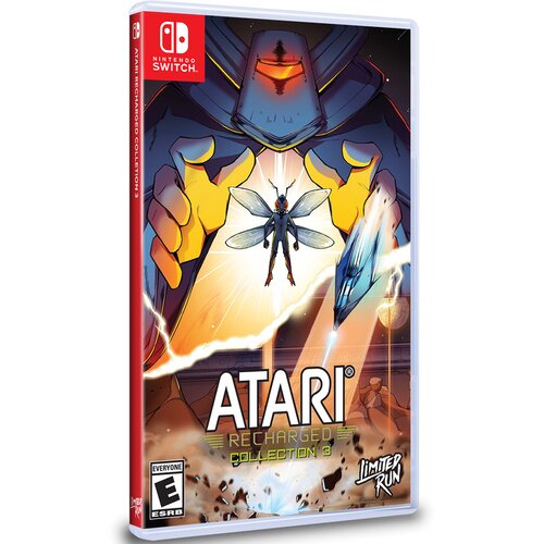 Atari Recharged Collection 3 - Limited Run (SWITCH) Slike