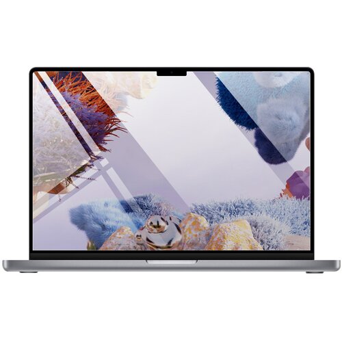 INF Kaljena folija za prenosne računalnike, odporna na praske Macbook MacBook Air 13,6-palčni, (21734274) Cene