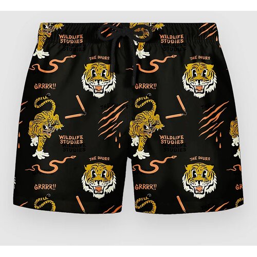 The Dudes Wildlife Studies Boardshorts multicolor Slike