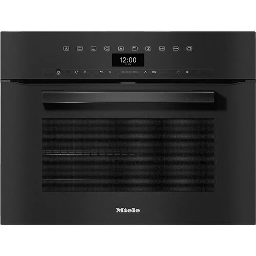 Miele ugradna rerna H 7440 B Crna Cene