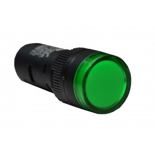 Mitea_Electric Signalna sijalica 220V fi16mm LED zelena ME-AD62-22DS-16D Cene