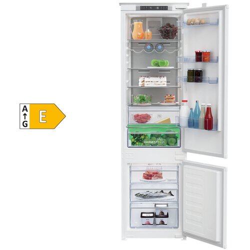 Beko ugradni frižider BCNA306E4SN Slike
