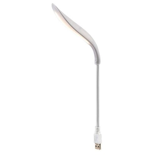 Rabalux Mini lampa Tafi, USB (za laptop), LED 2W, 4000K, Bela Slike