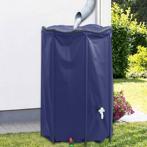  Spremnik za vodu sa slavinom sklopivi 1000 L PVC Cijene