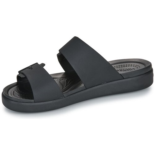 Crocs Natikači Brooklyn Buckle Low Low Črna Slike