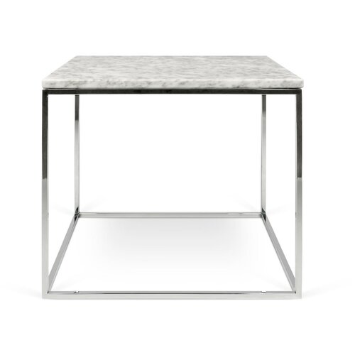 TemaHome Mramorni stolić za kavu 50x50 cm Gleam - Slike