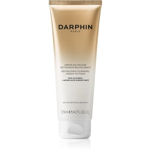 Darphin Revitalizing Cleansing Cream-To-Foam revitalizirajući gel za či&scaron;ćenje za obnavljanje kožne barijere 125 ml Cijene
