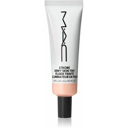 MAC Cosmetics Strobe Dewy Skin Tint tonizirajoča vlažilna krema odtenek Light 2 30 ml