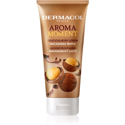 Dermacol Aroma Moment Macadamia Truffle mlijeko za tijelo 200 ml Cijene
