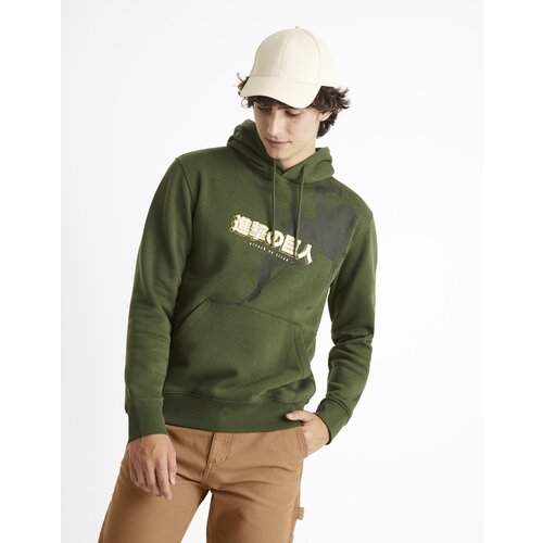 Celio Sweatshirt Attack on Titans - Men Slike