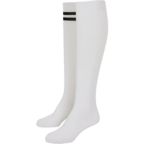 Urban Classics Accessoires Women&amp;#039;s College Socks 2-Pack White Slike