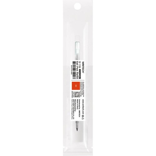  GEL PEN 0,7 WRITECH W-1156/20 CRVENI Slike
