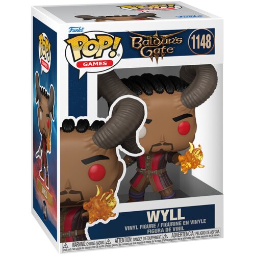 Funko Figura POP Baldurs Gale Wyll Cene