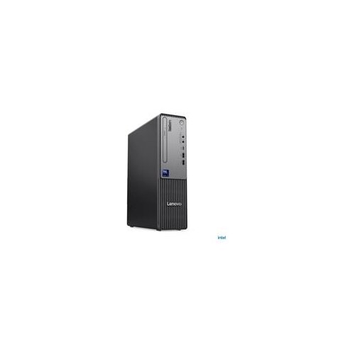 Lenovo Think ThinkCentre neo 50s G6, Core Ultra 3 205 (8C (4P+4E)/8T, up to 4.9GHz, 15MB), B860, 1x 16GB UDIMM DDR5, 512GB SSD M.2 2280 PCIe NVMe Opal 2.0, DVDRW, Intel Graphics, Spk 1W x1, GLAN, USB-C, HDMI/DP, CR 3-1, KybSR/Mouse, p/s 200W 90%, no OS, SFF, 3YW Cene