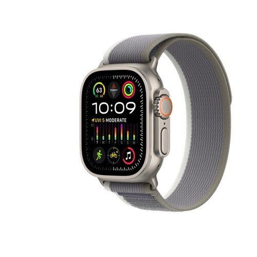 Apple WATCH ULTRA 2 GPS + CELL 49MM GREEN/GRAY S/M Cene