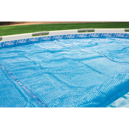 Bestway Univerzalni solarni pokrov 417 cm Slike