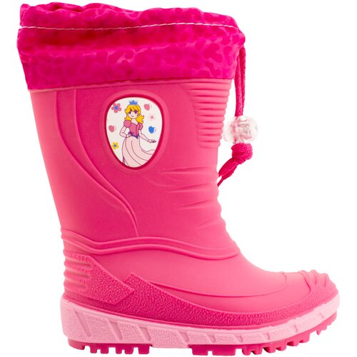 Ciciban Čizme za devojčice Rain 9450 FUXIA, Ciklama Cene