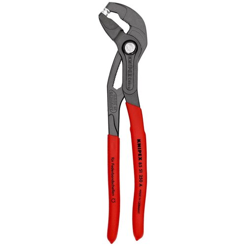Knipex kle&amp;scaron;ta za opružne &amp;scaron;elne 250mm 85 51 250 a Slike