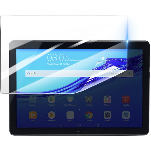 3mk hidrogelna za&scaron;?ita zaslona pred udarci za huawei mediapad T5 10'', prozorno, (21255546) Cene