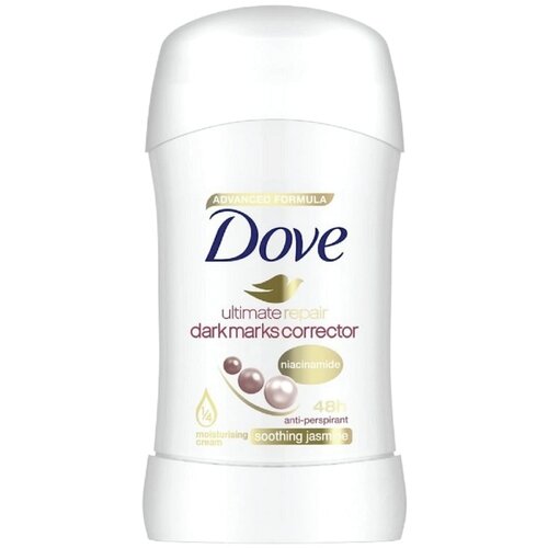 Dove ultimate repair dezodorans u stiku, miris jasmina, 40ml Slike