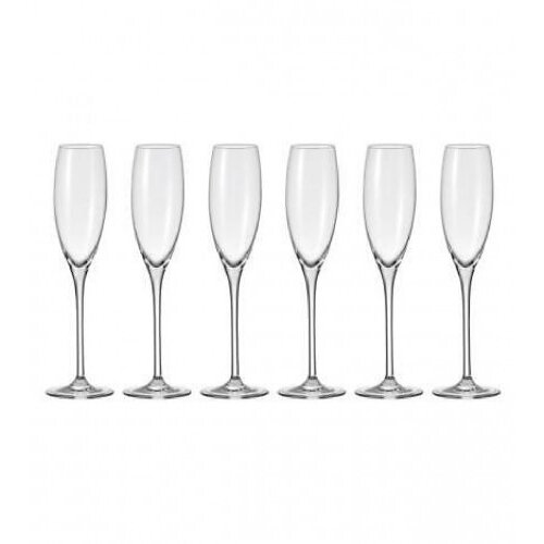 Montana ča&amp;scaron;e za &amp;scaron;ampanjac 180ml 6/1 set 044447 Slike