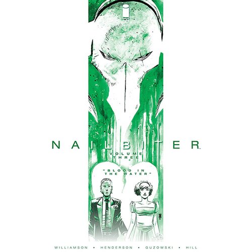 Diamond Comic Distributors Joshua Williamson, Mike Henderson - Nailbiter, Vol. 3: Blood in the Water Cene