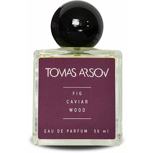 Tomas Arsov Fig Caviar Wood parfum z vonjem figovih listov 50 ml