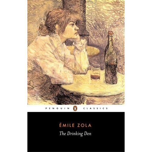 Penguin Random House Emile Zola - The Drinking Den Cene