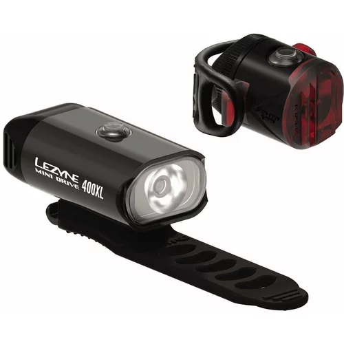 Lezyne Mini Drive 400XL / Femto USB Drive Svjetlo za bicikl