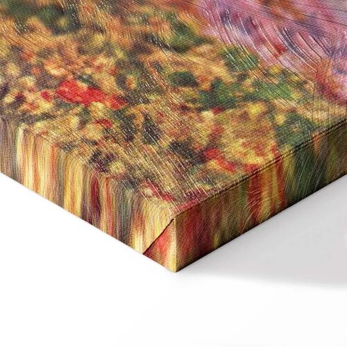 Slika - Claude Monet – Tulip Fields with Windmill 90x60 Premium Print Cene
